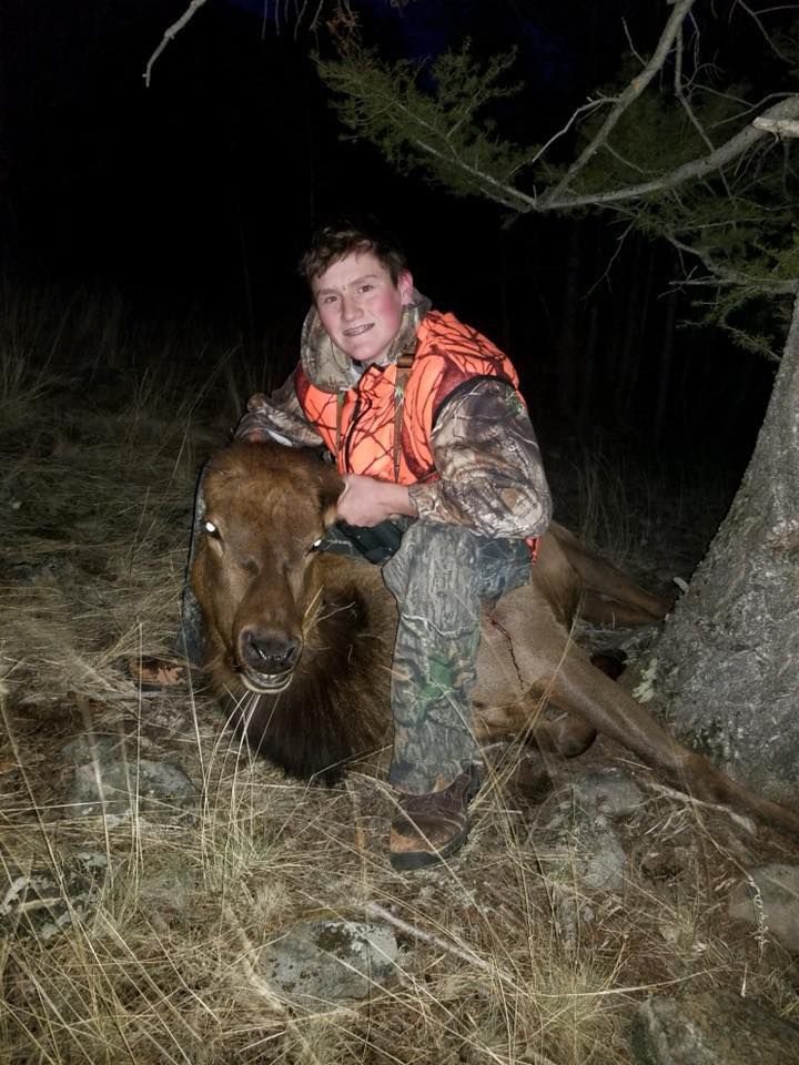 Hunting trophy
